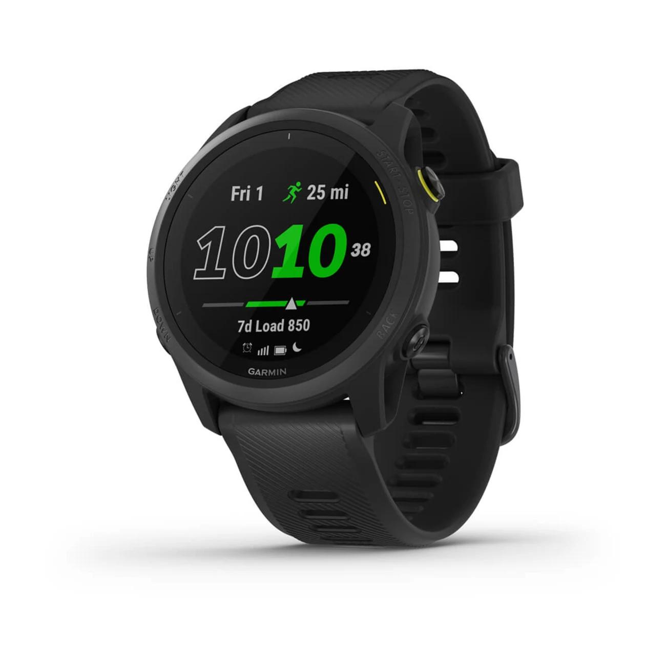 Đồng Hồ Garmin Forerunner 745 Đen